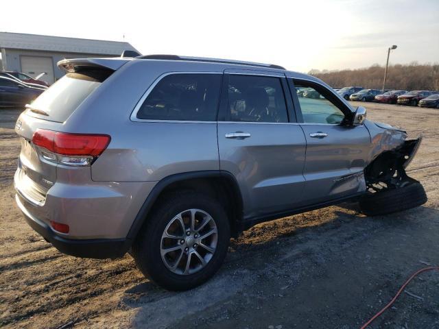 2016 Jeep Grand Cherokee Limited - Фото 3