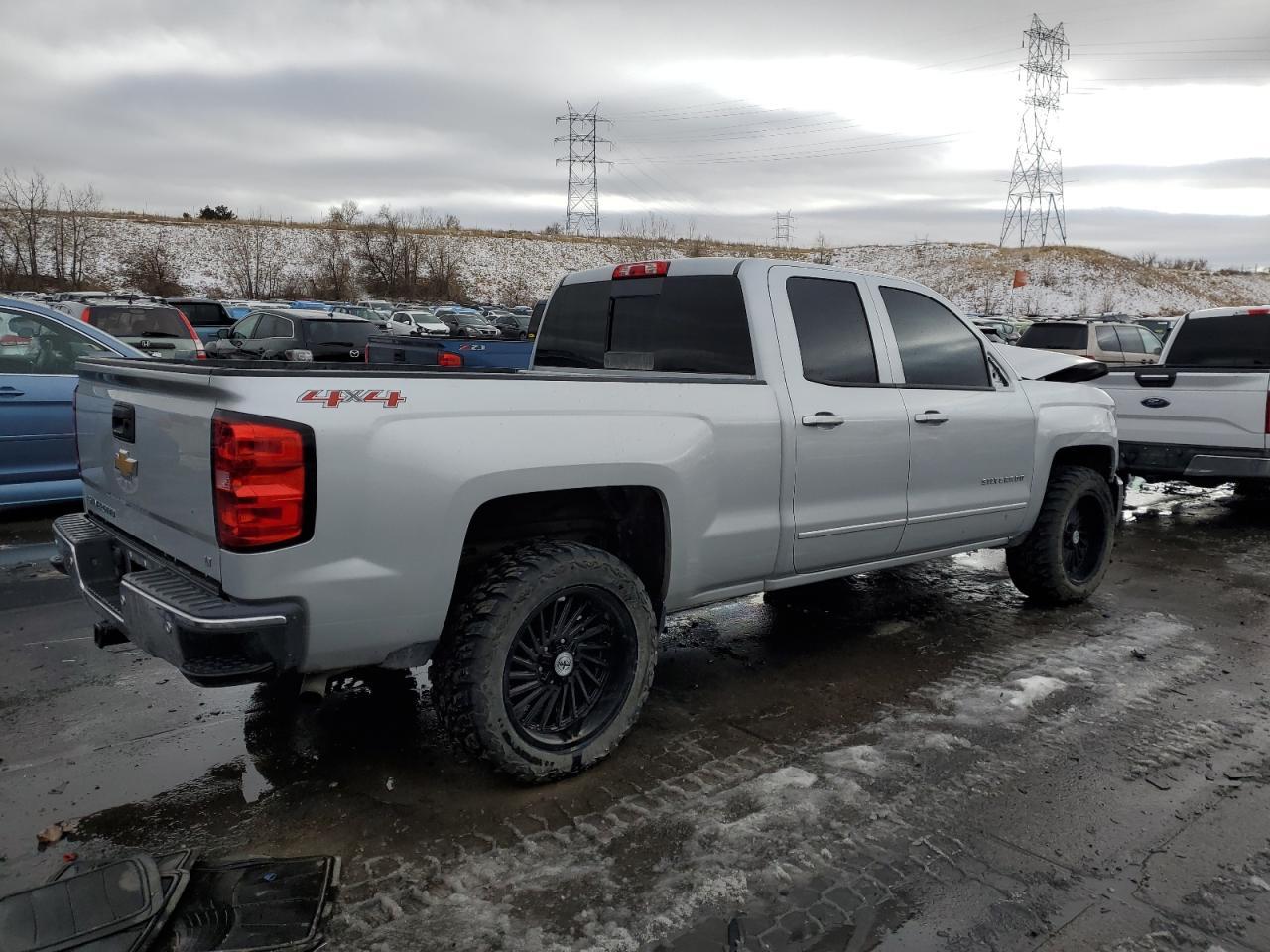 2015 CHEVROLET SILVERADO - Фото 3