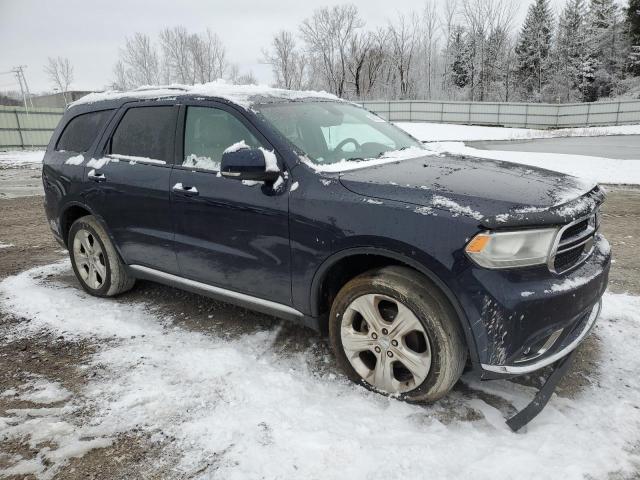 2015 Dodge Durango Limited - Фото 4