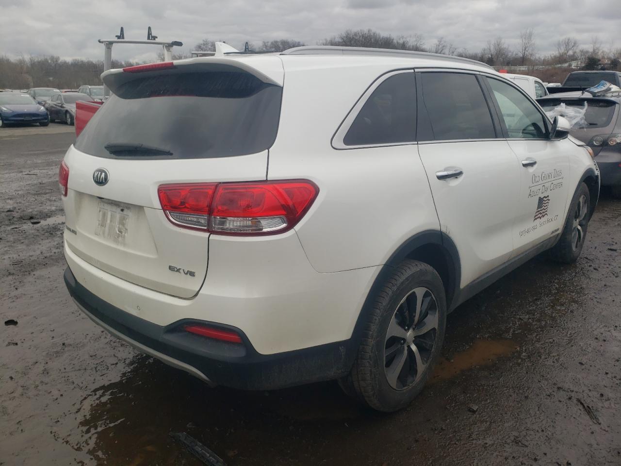 2016 KIA SORENTO EX - Image 3