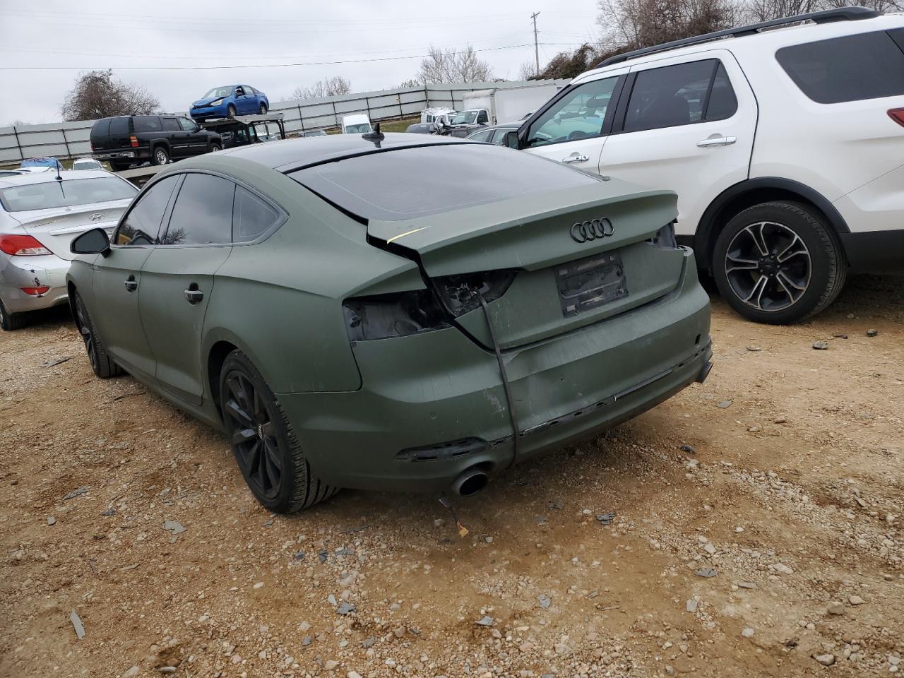 2018 AUDI A5 PREMIUM - Фото 2