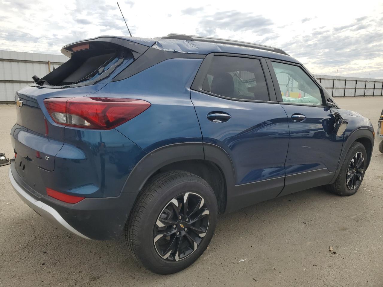 2021 CHEVROLET TRAILBLAZE - Image 3