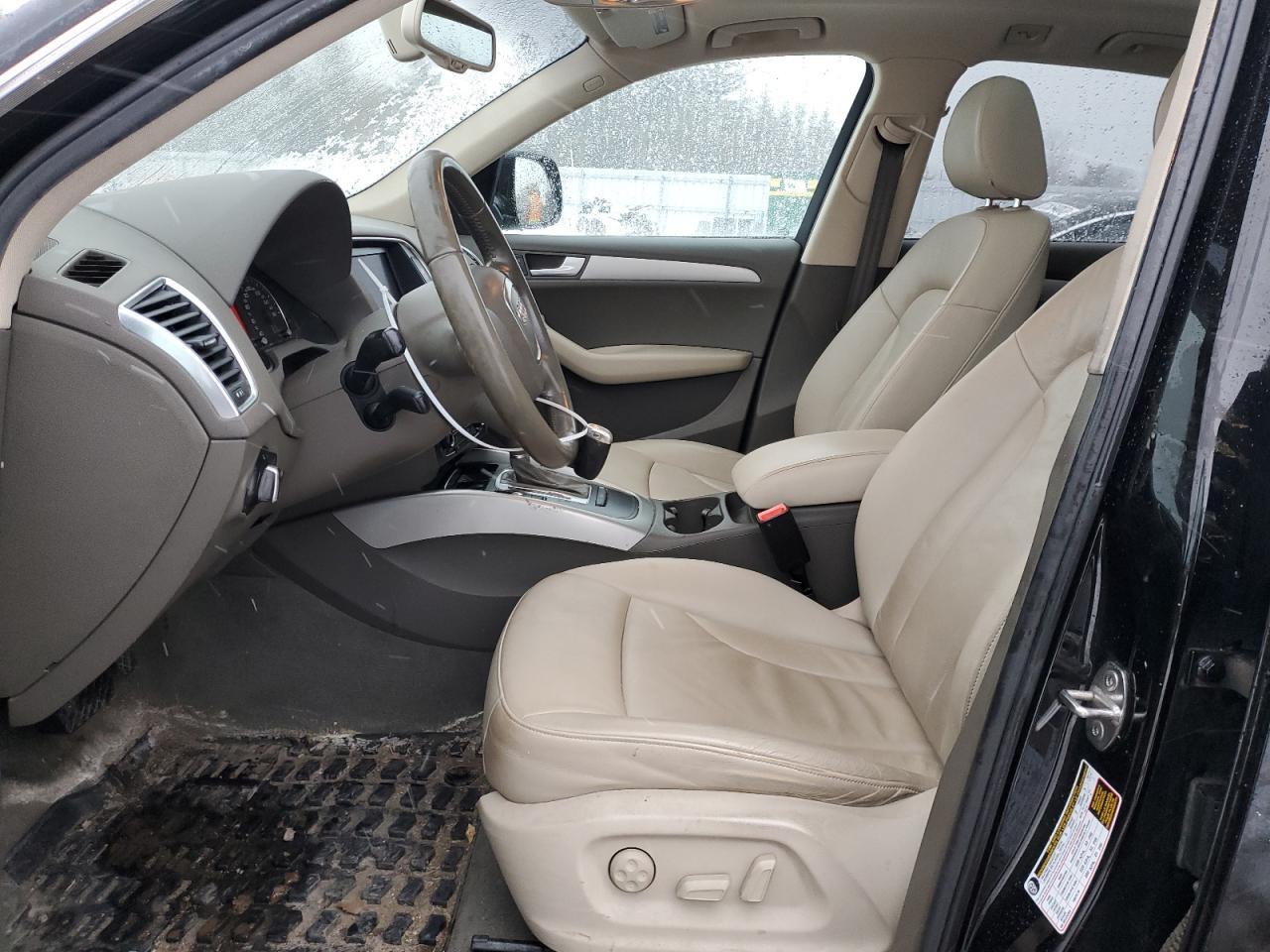 2011 AUDI Q5 PREMIUM - Image 7