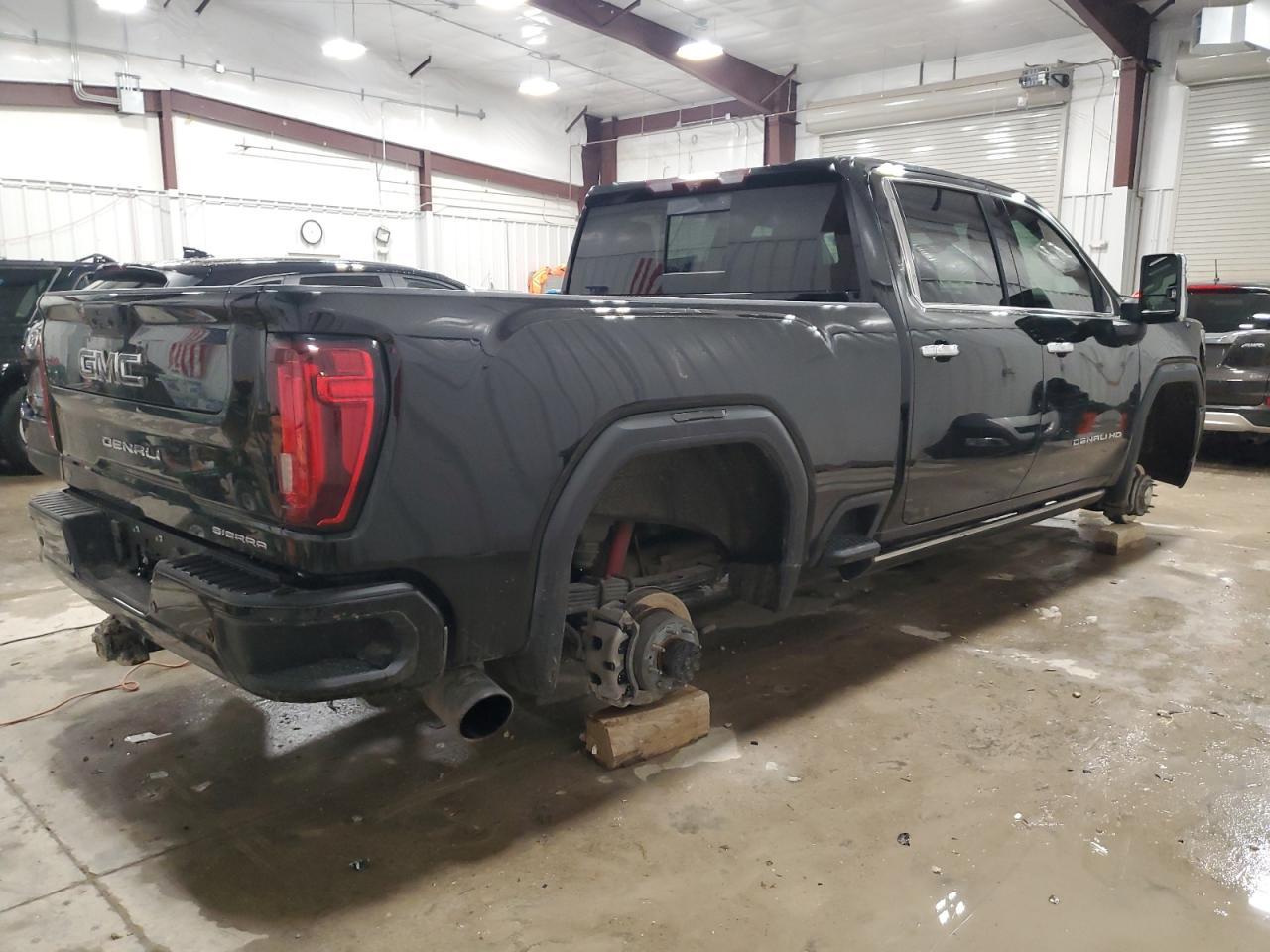 2022 GMC SIERRA K25 - Image 3