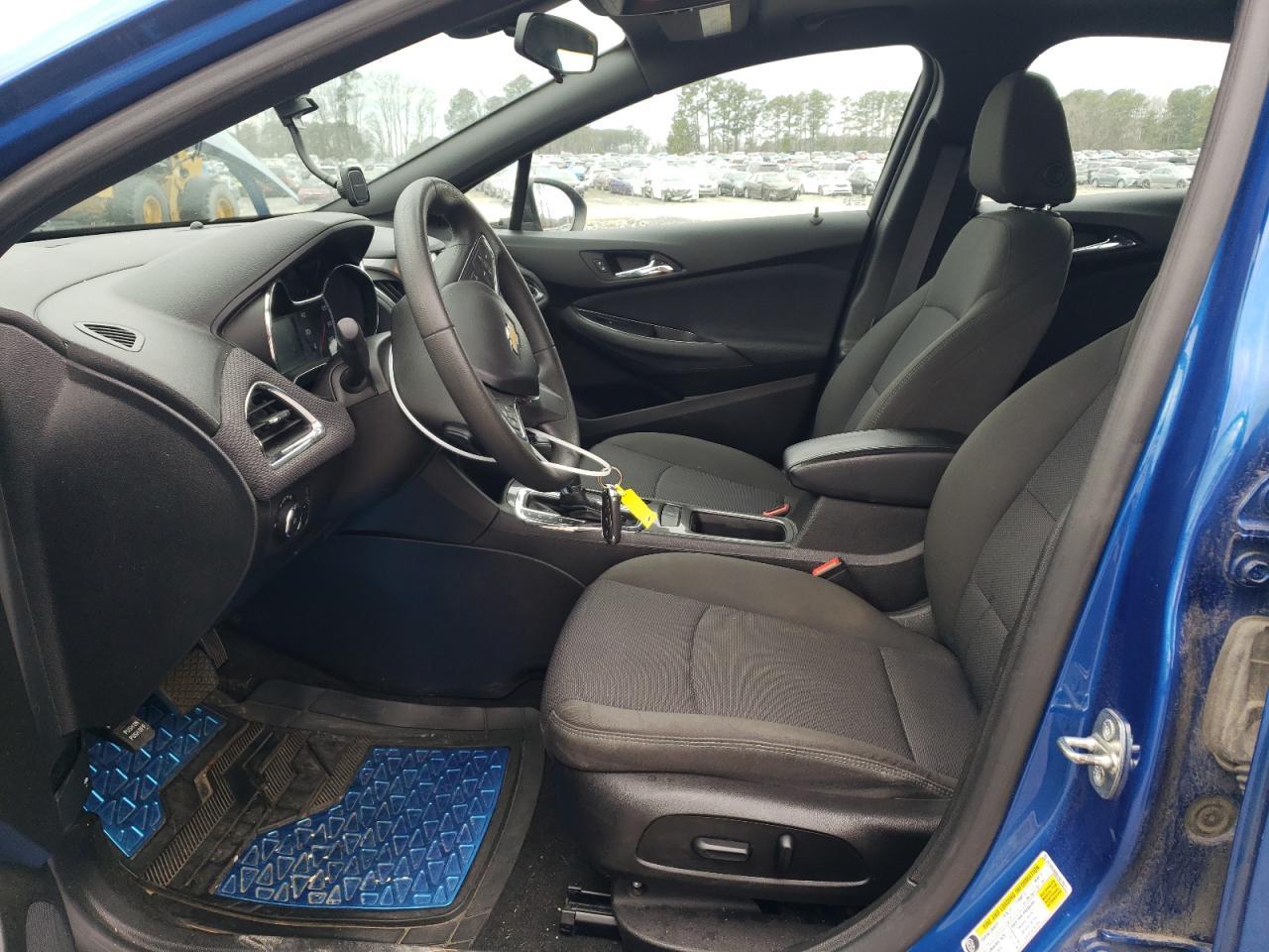 2017 CHEVROLET CRUZE LT - Фото 7