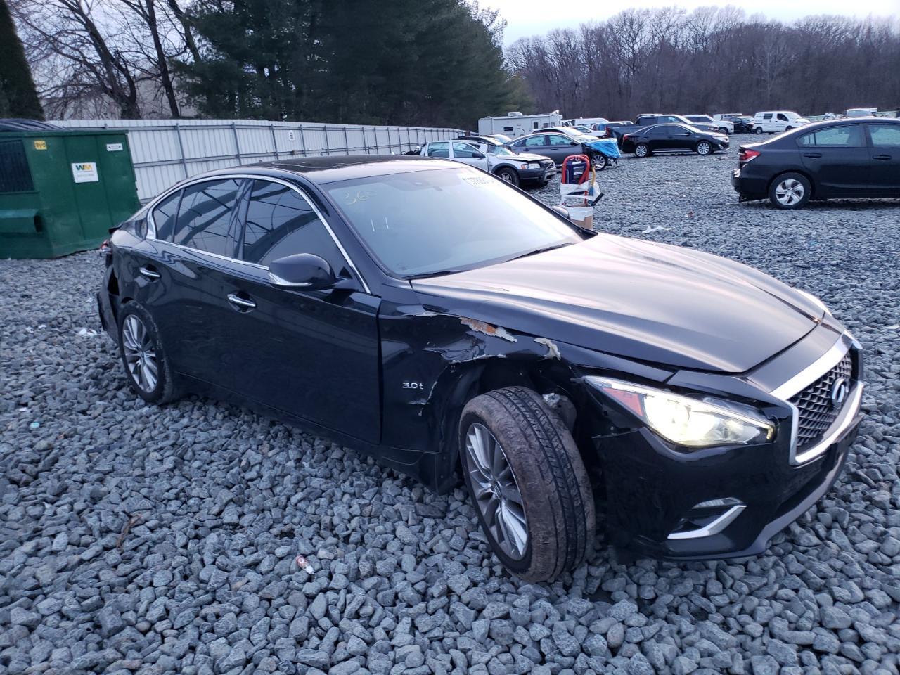 2018 INFINITI Q50 LUXE - Фото 4