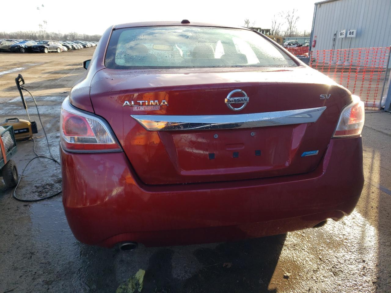 2014 NISSAN ALTIMA 2.5 - Фото 6
