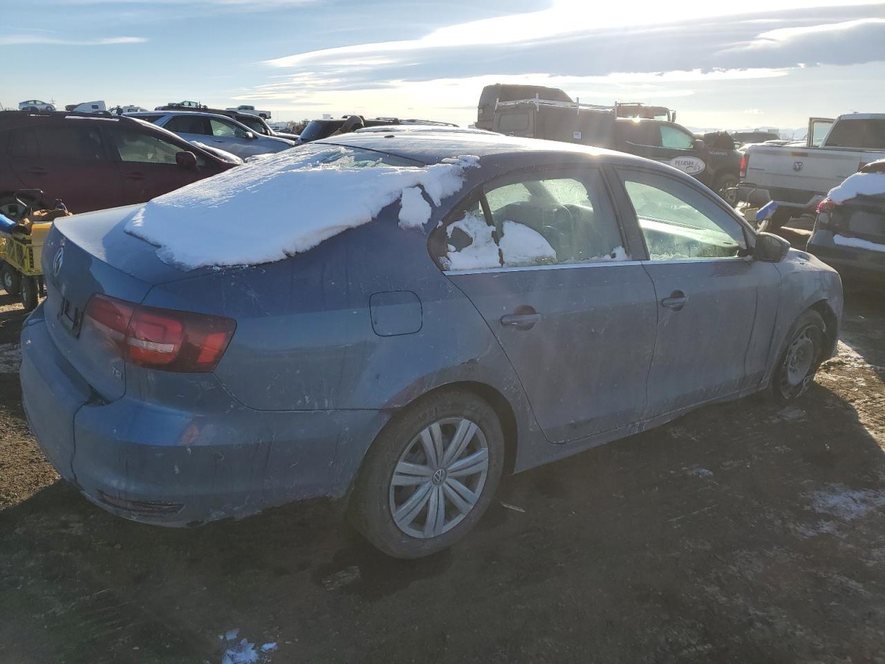 2017 VOLKSWAGEN JETTA S - Image 3
