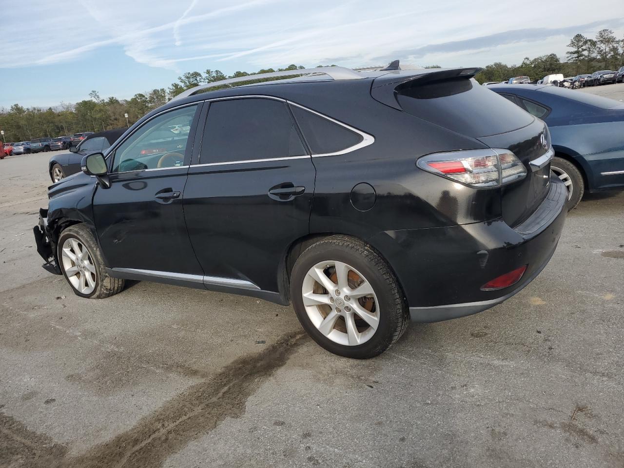 2012 LEXUS RX 350 - Image 2