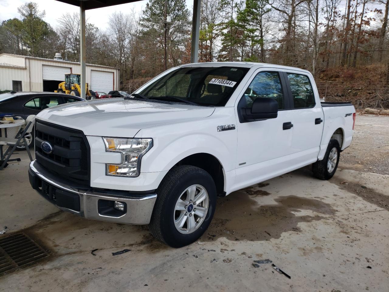 2017 FORD F150 SUPER