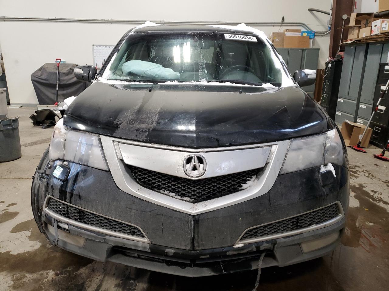2011 ACURA MDX TECHNO - Image 5