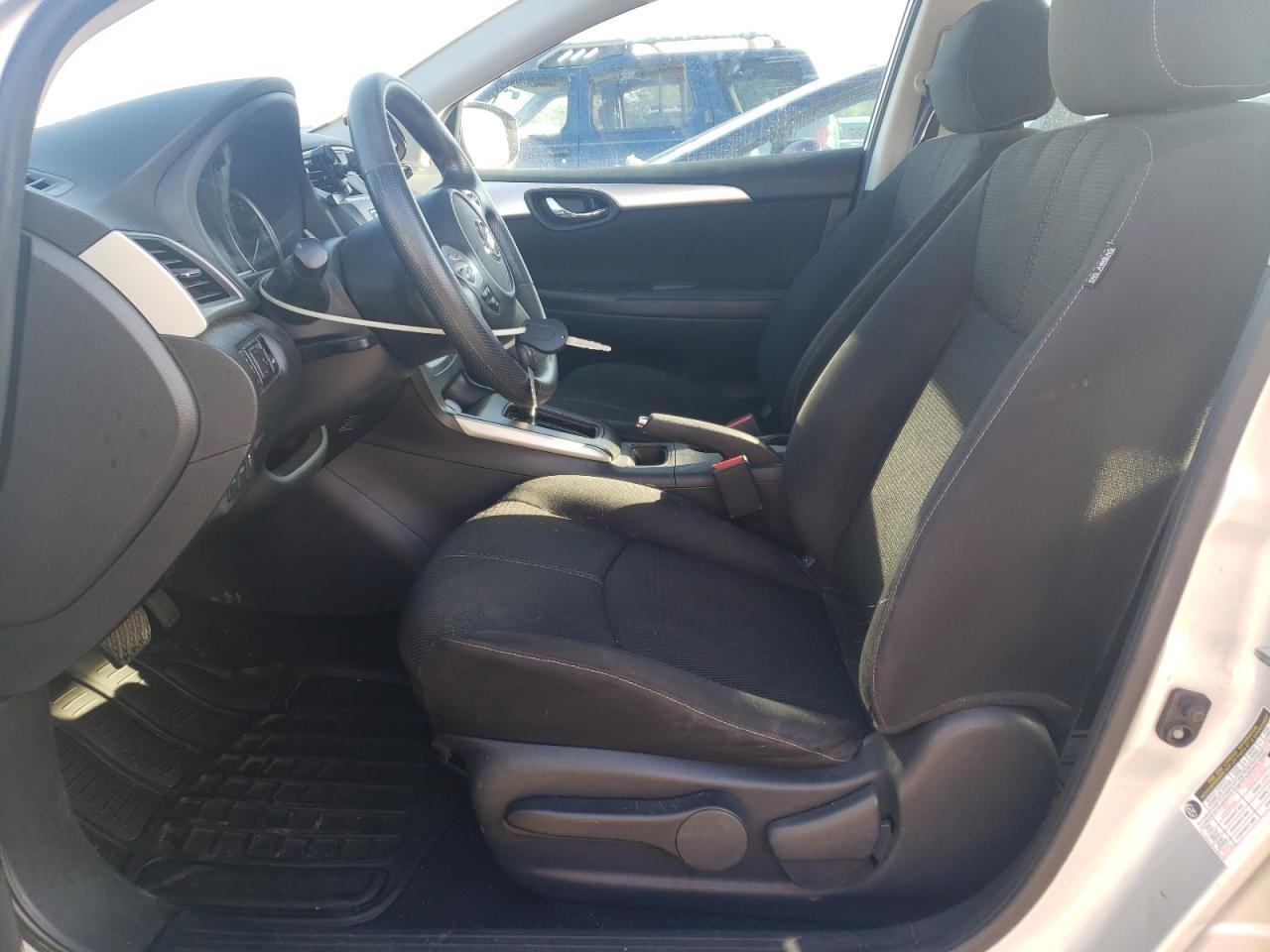 2018 NISSAN SENTRA S - Фото 7