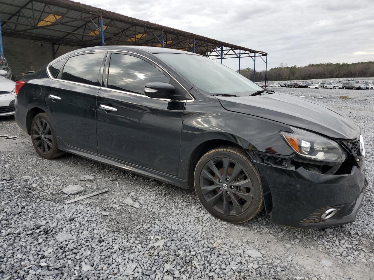 2017 NISSAN SENTRA S - Фото 4