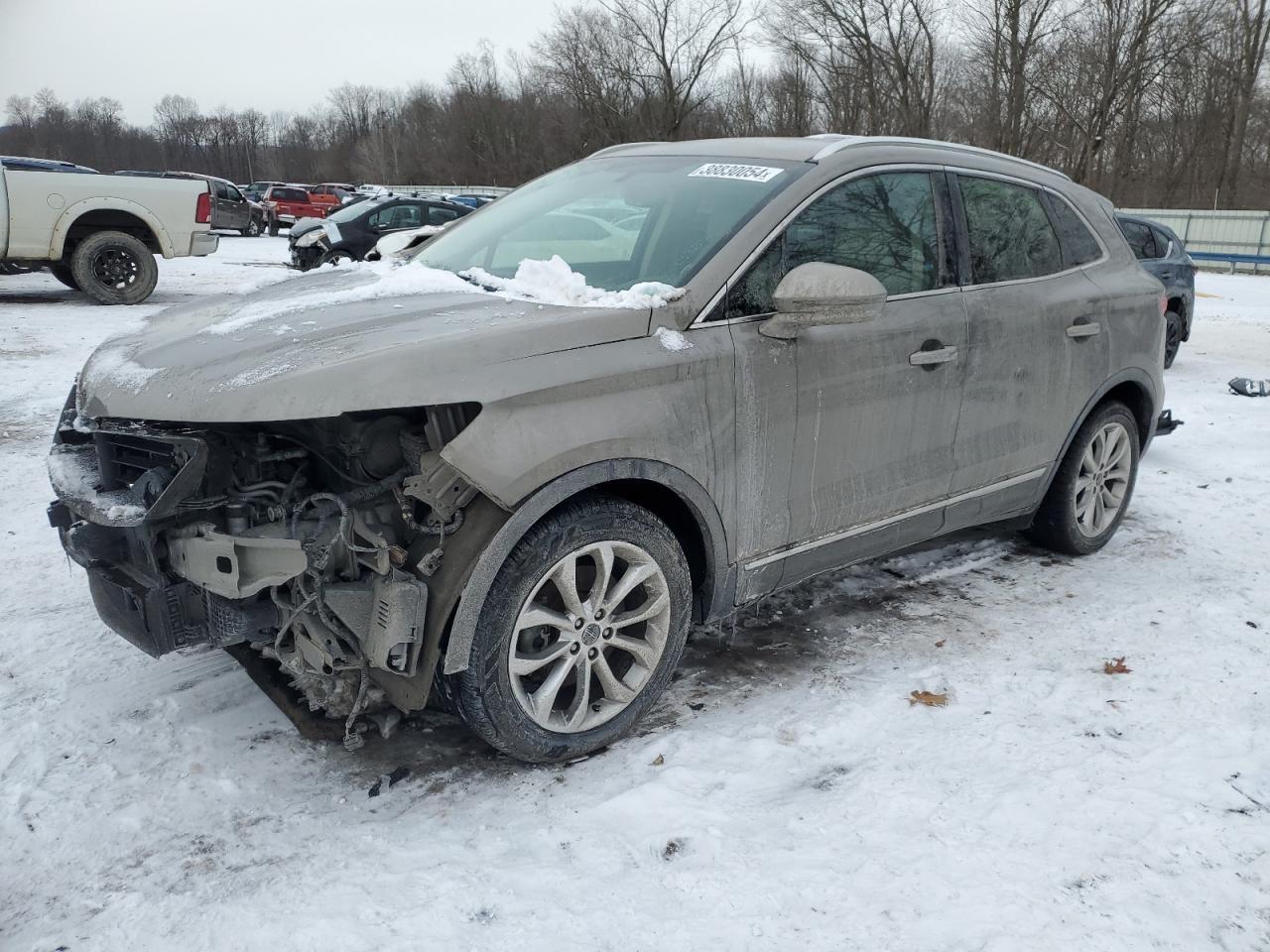 2017 LINCOLN MKC SELECT