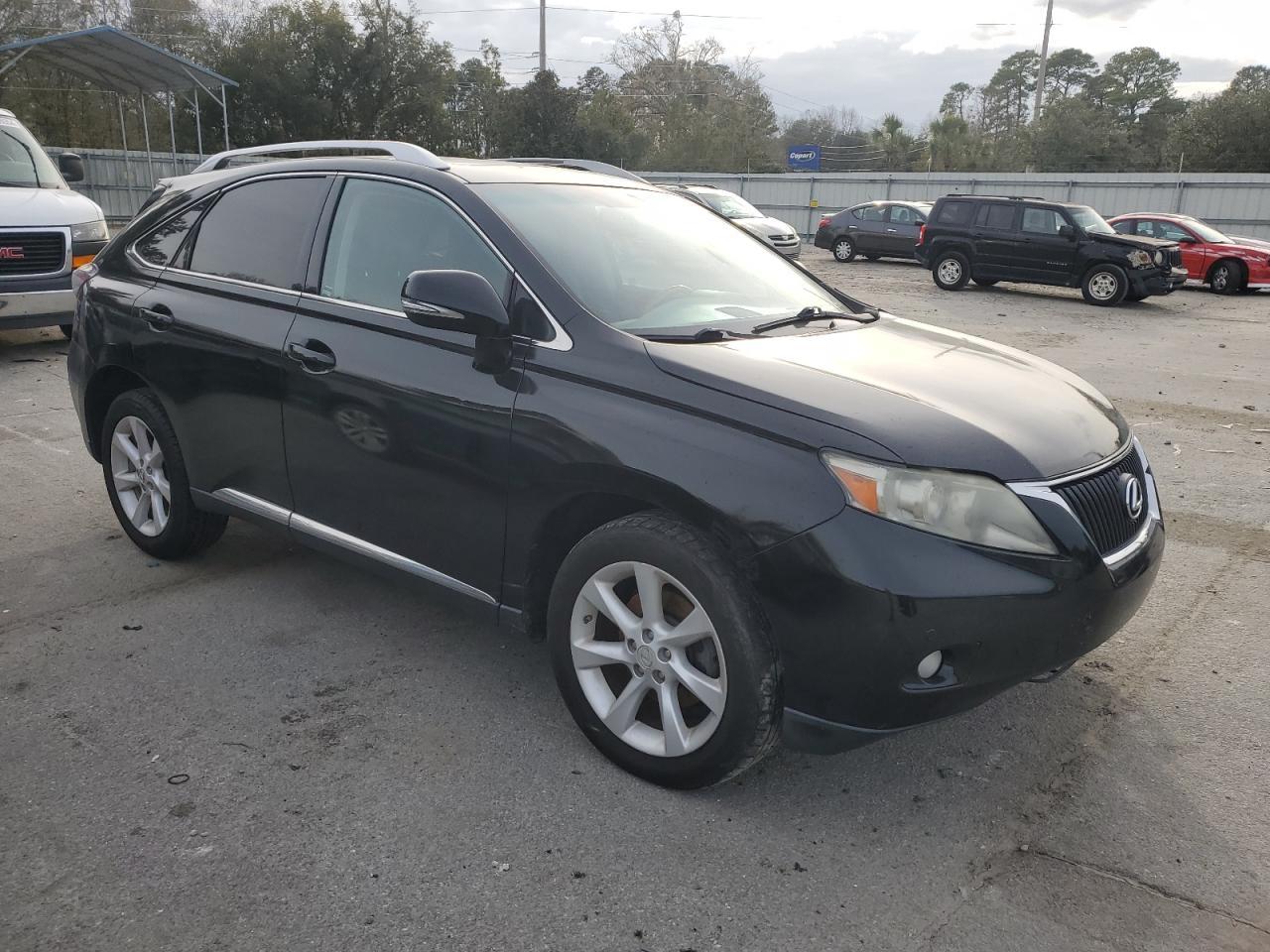 2012 LEXUS RX 350 - Image 4