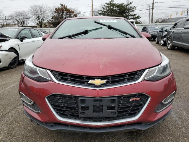 2017 Chevrolet Cruze Lt - Image 5