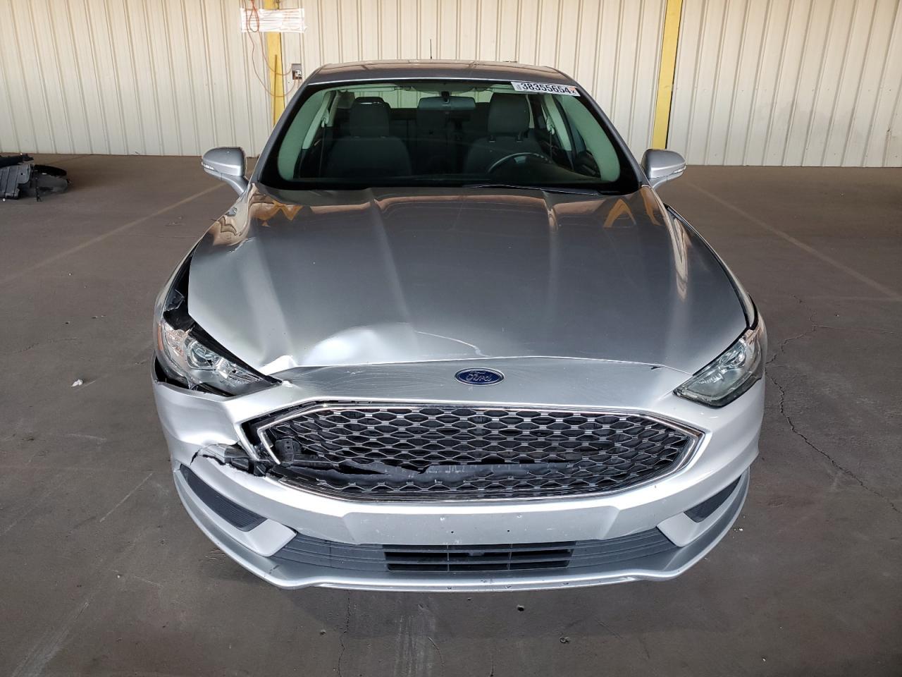 2017 FORD FUSION SE - Фото 5