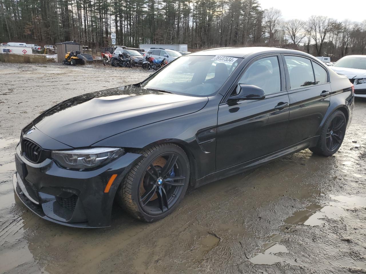 2018 BMW M3