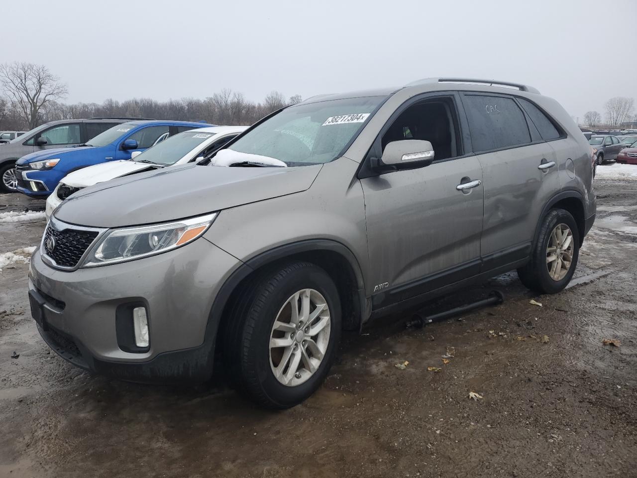 2015 KIA SORENTO LX