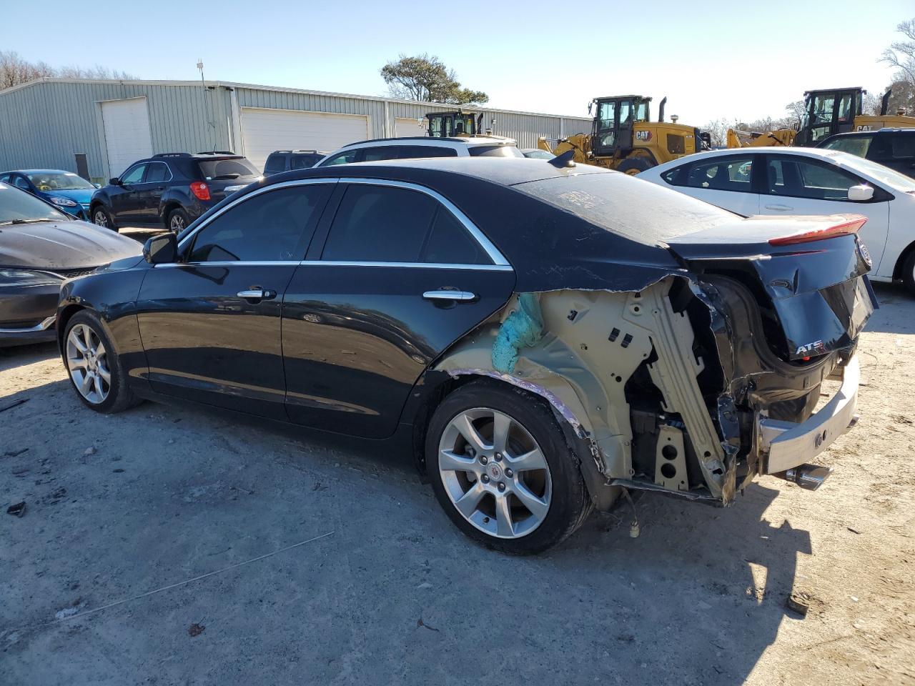 2014 CADILLAC ATS - Фото 2