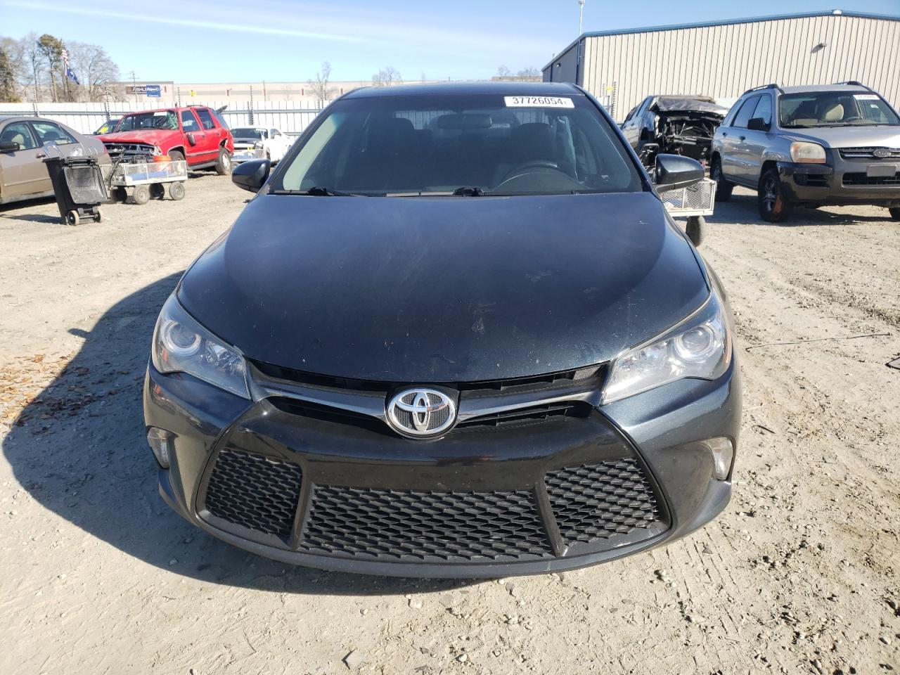 2017 TOYOTA CAMRY LE - Фото 5
