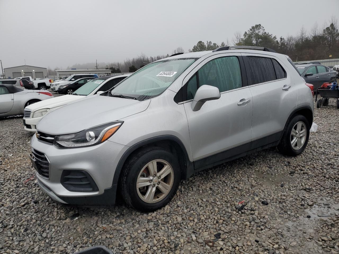 2017 CHEVROLET TRAX 1LT car image