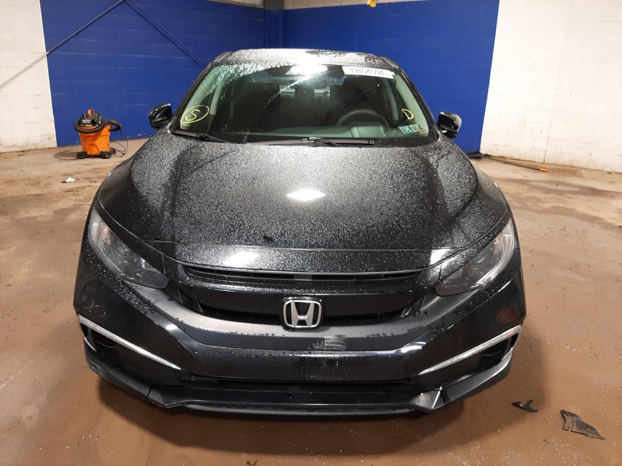 2020 HONDA CIVIC LX - Фото 5