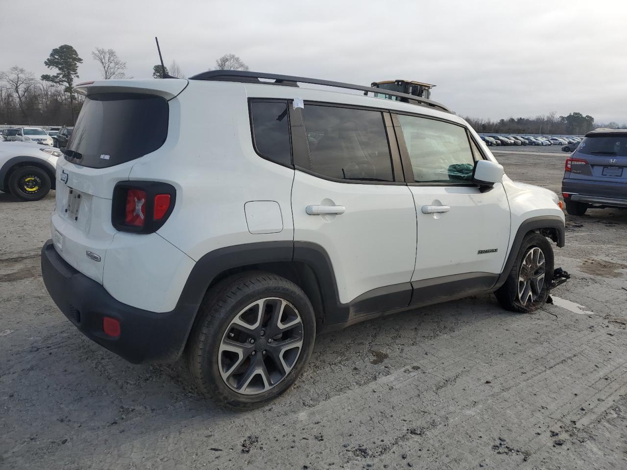 2018 JEEP RENEGADE L - Фото 3