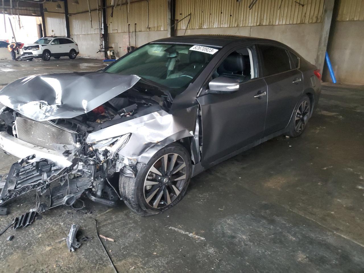 2018 NISSAN ALTIMA 2.5