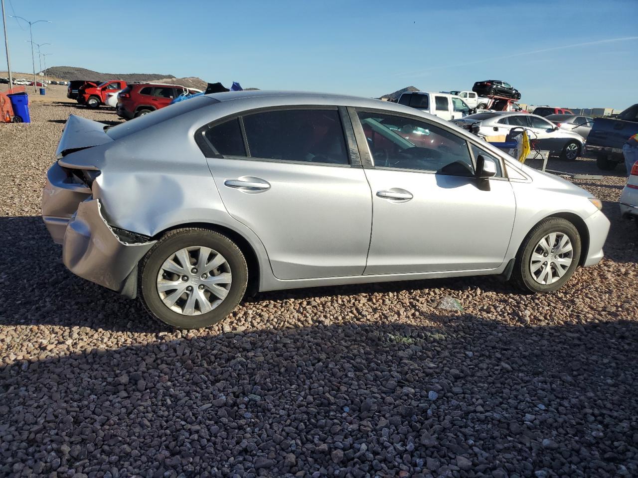 2012 HONDA CIVIC LX - Image 3