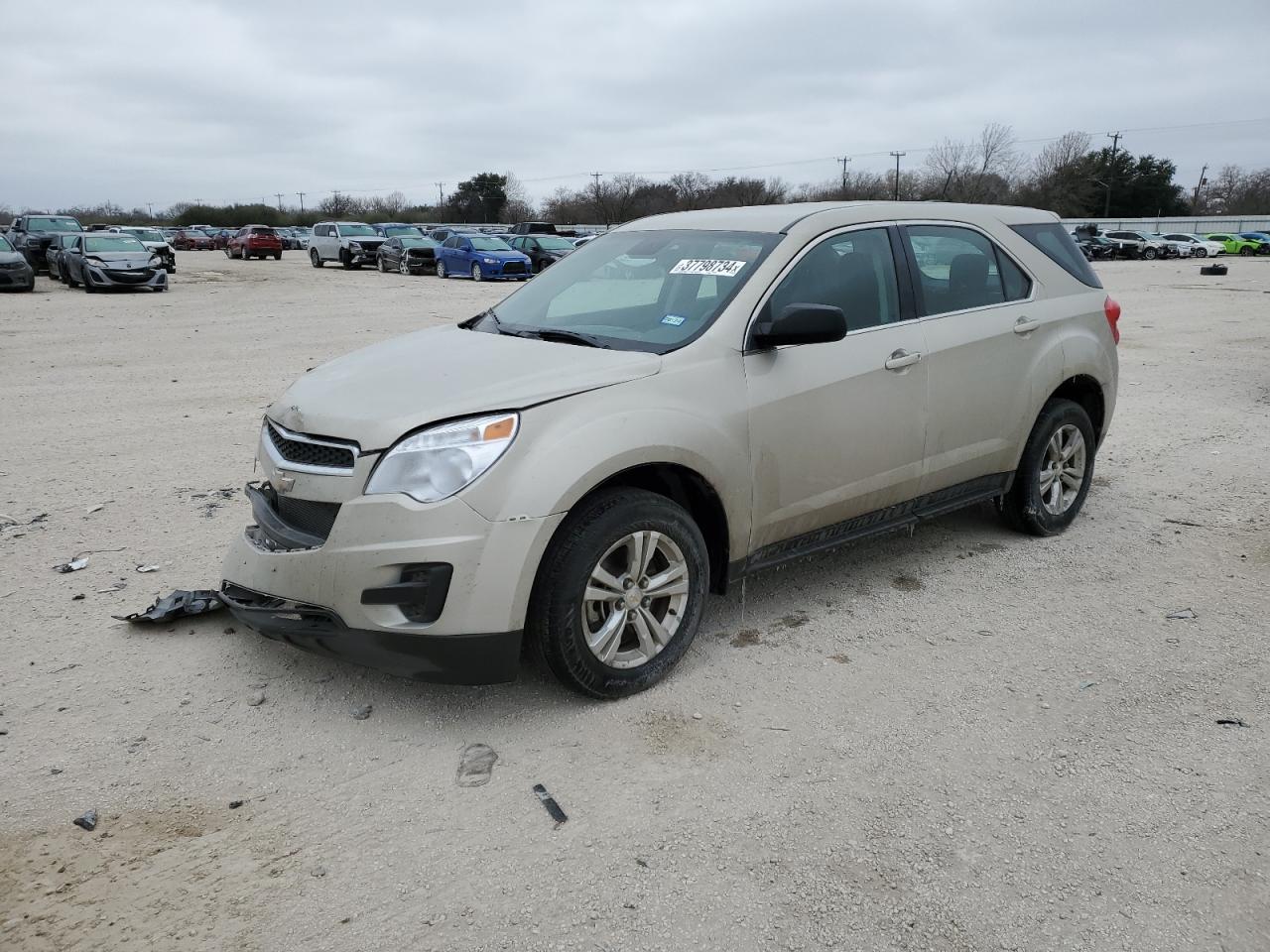 2015 CHEVROLET EQUINOX LS