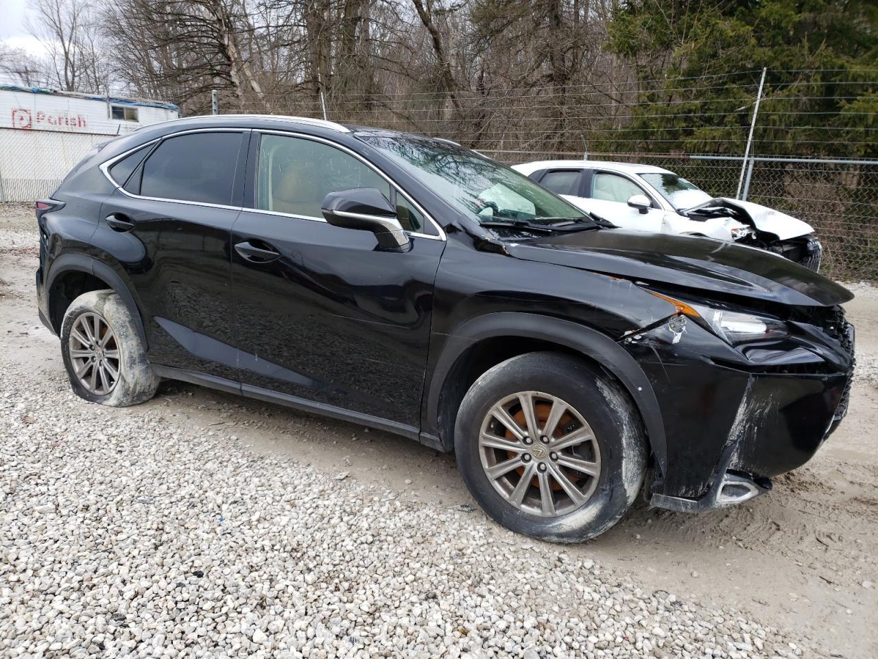 2016 LEXUS NX 200T BA - Image 4