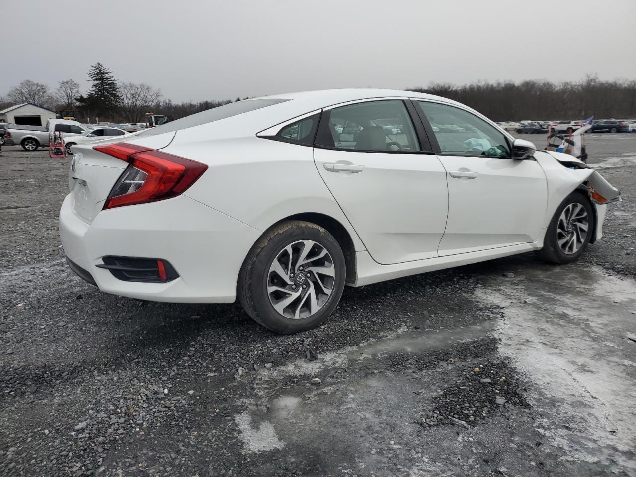 2016 HONDA CIVIC EX - Image 3