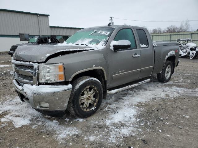 2013 Chevrolet Silverado K1500 Lt