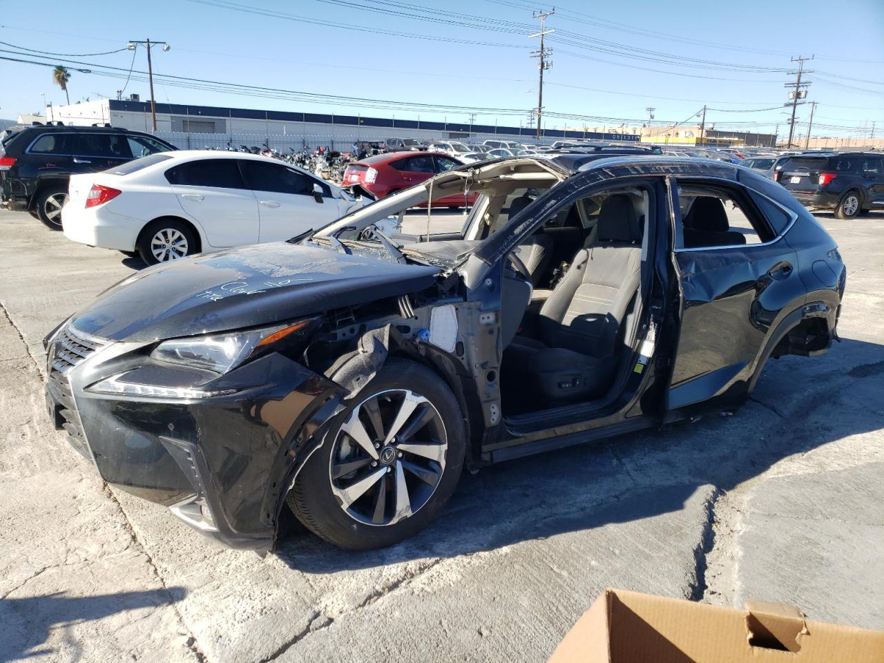 2020 LEXUS NX 300