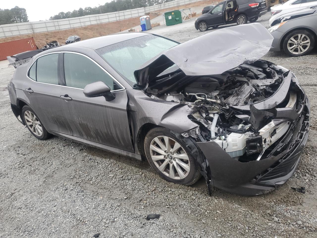 2019 TOYOTA CAMRY L - Image 4