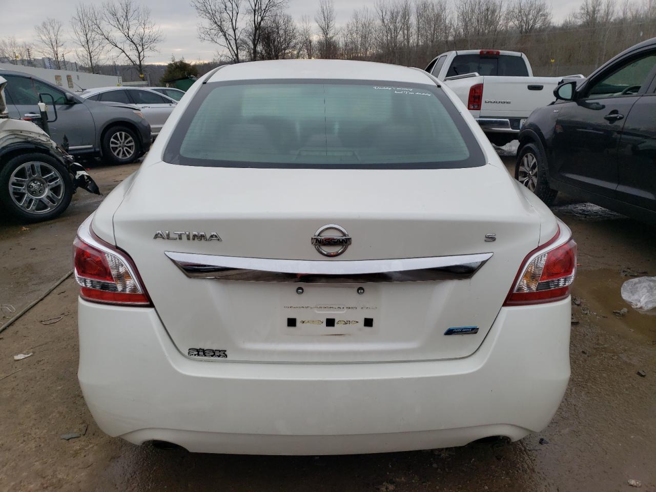 2013 NISSAN ALTIMA 2.5 - Фото 6