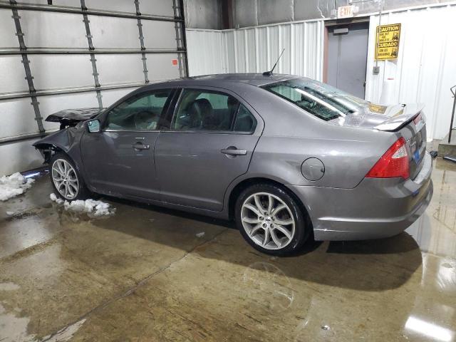 2012 Ford Fusion Sel - Фото 2