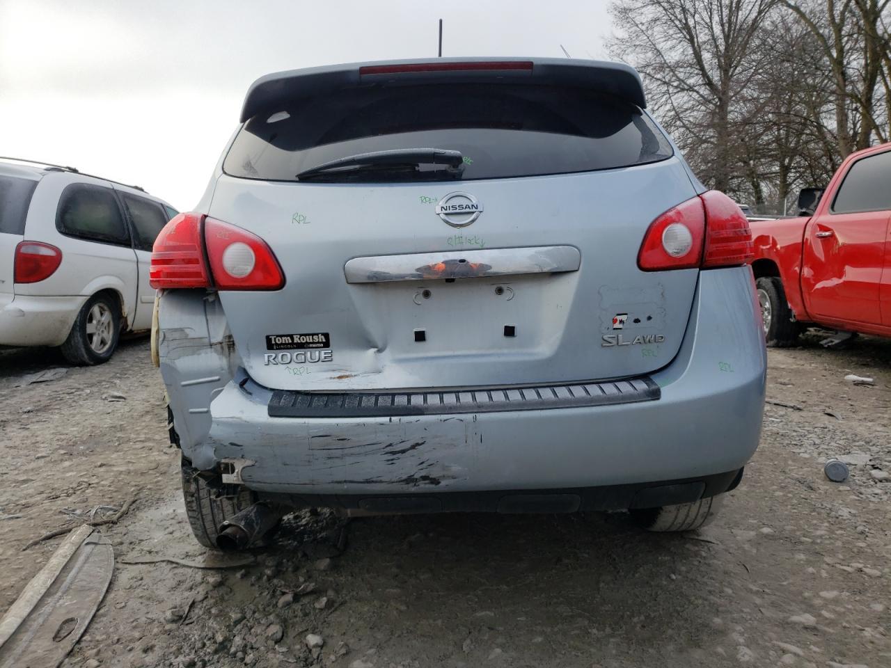 2013 NISSAN ROGUE S - Image 6