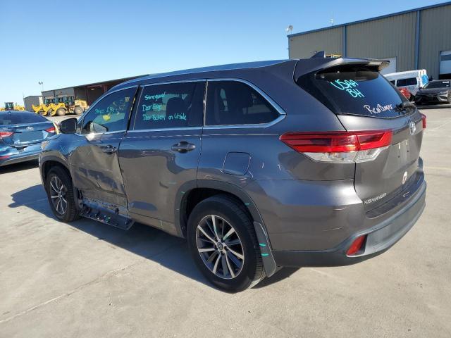 2018 Toyota Highlander Se - Image 2