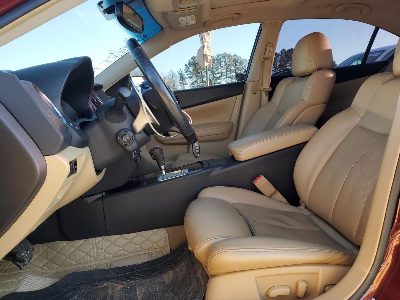 2011 NISSAN MAXIMA S - Фото 7