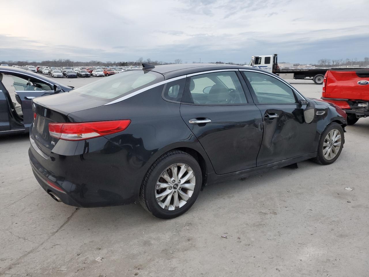 2016 KIA OPTIMA EX - Фото 3