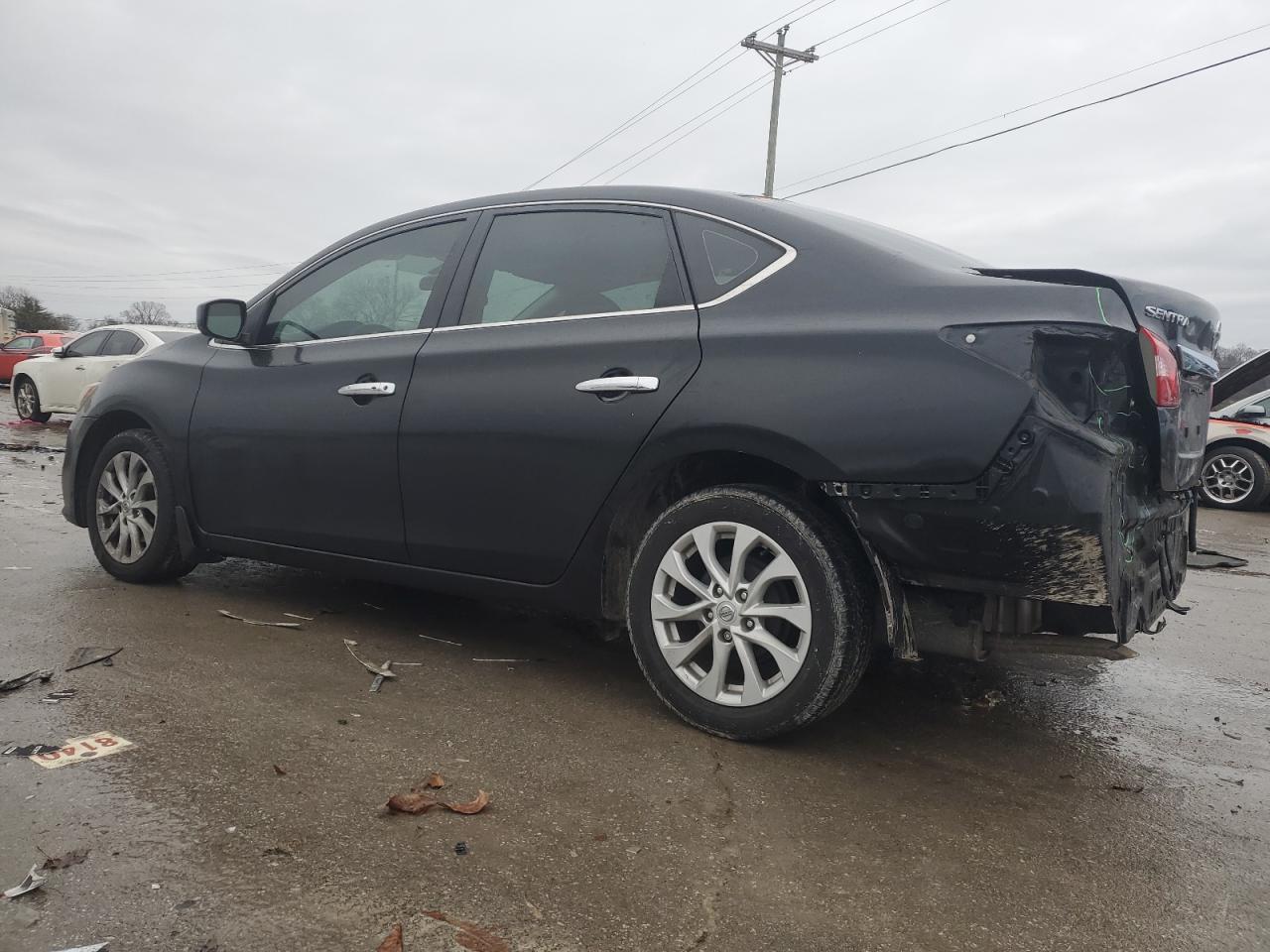 2018 NISSAN SENTRA S - Фото 2