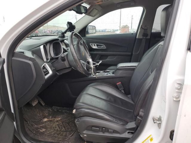 2016 Chevrolet Equinox Ltz - Фото 7