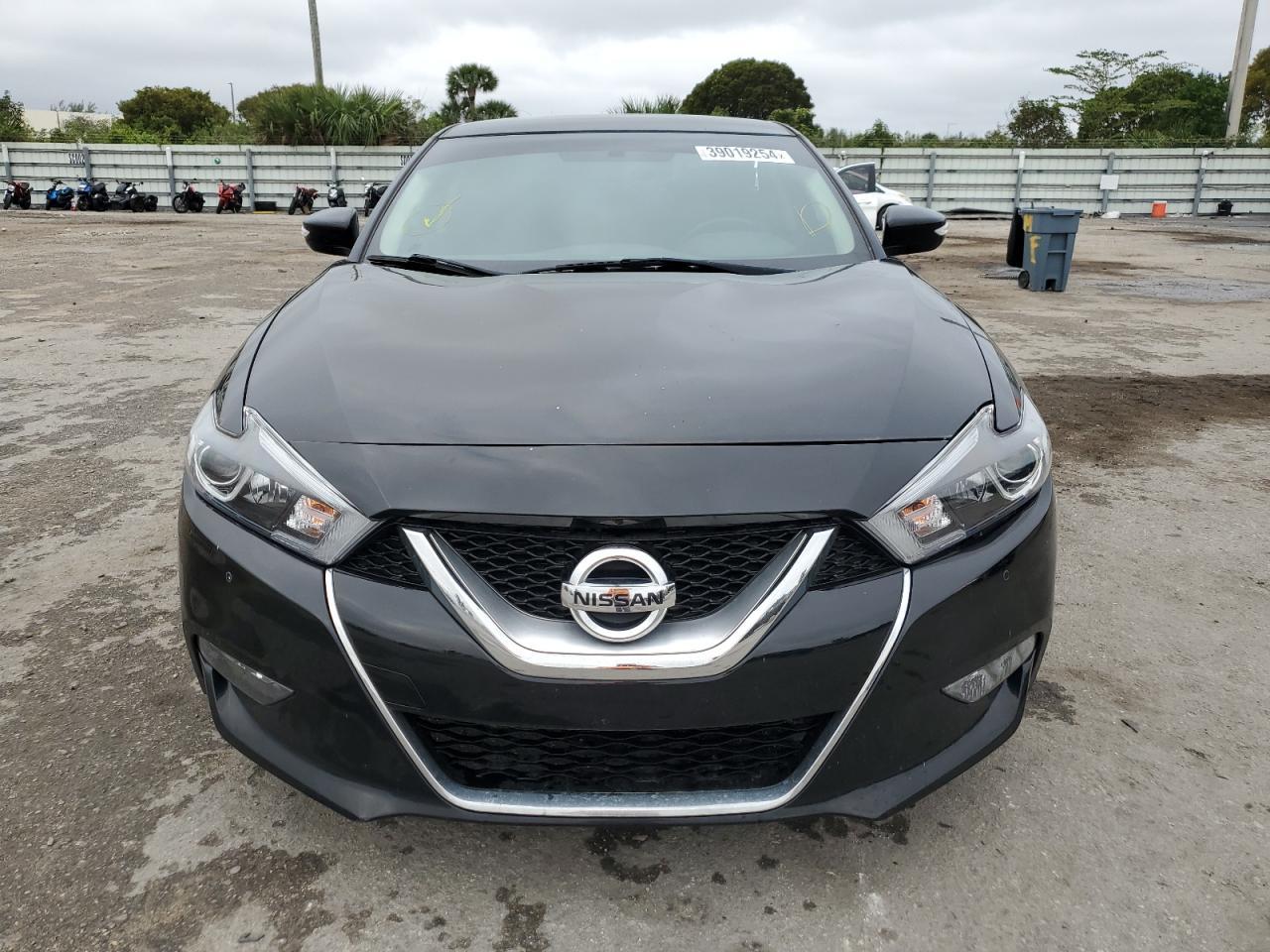 2017 NISSAN MAXIMA 3.5 - Фото 5