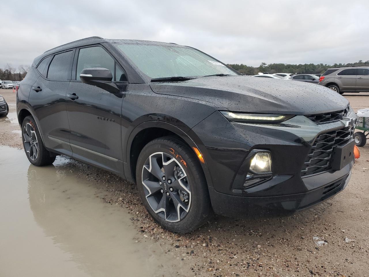 2021 CHEVROLET BLAZER RS - Фото 4
