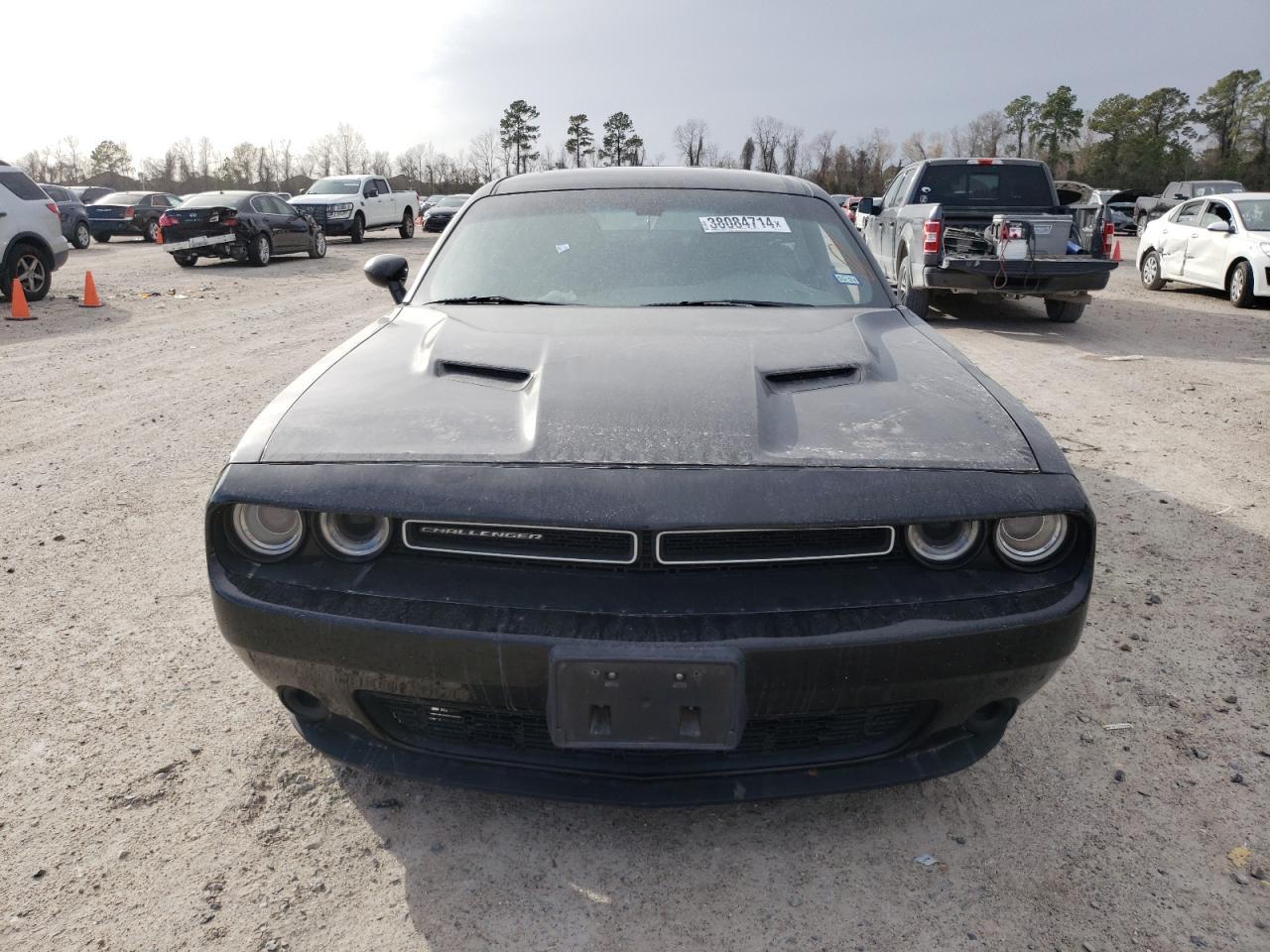 2016 DODGE CHALLENGER - Фото 5