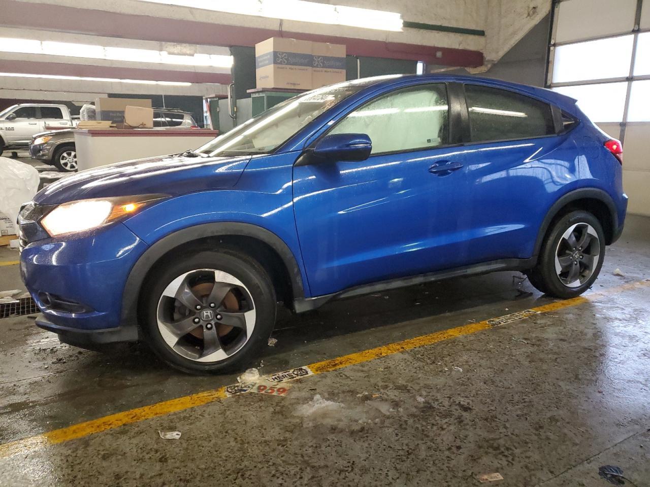 2018 HONDA HR-V EX