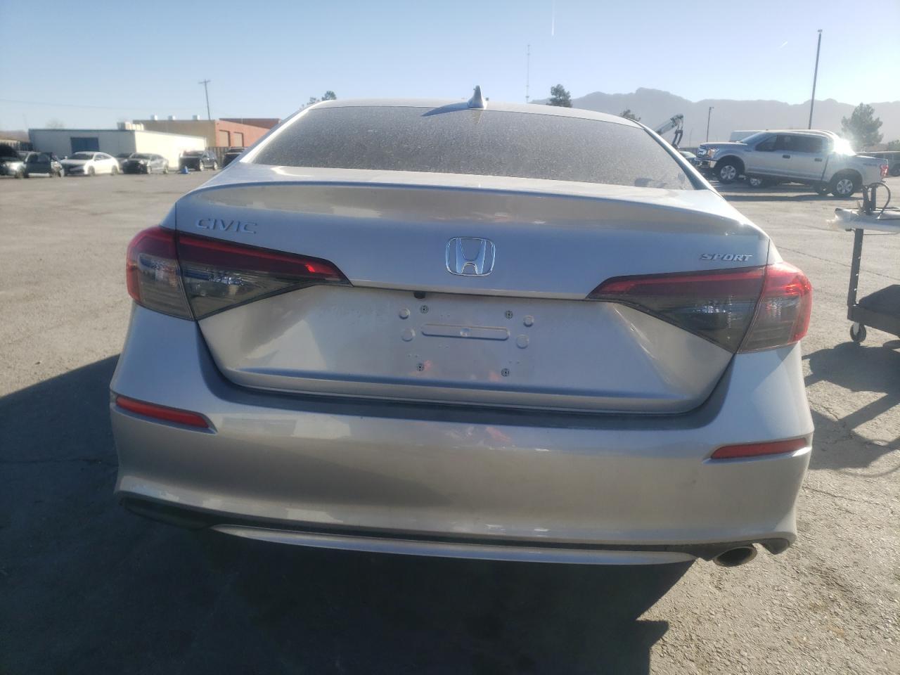 2024 HONDA CIVIC SPOR - Фото 6