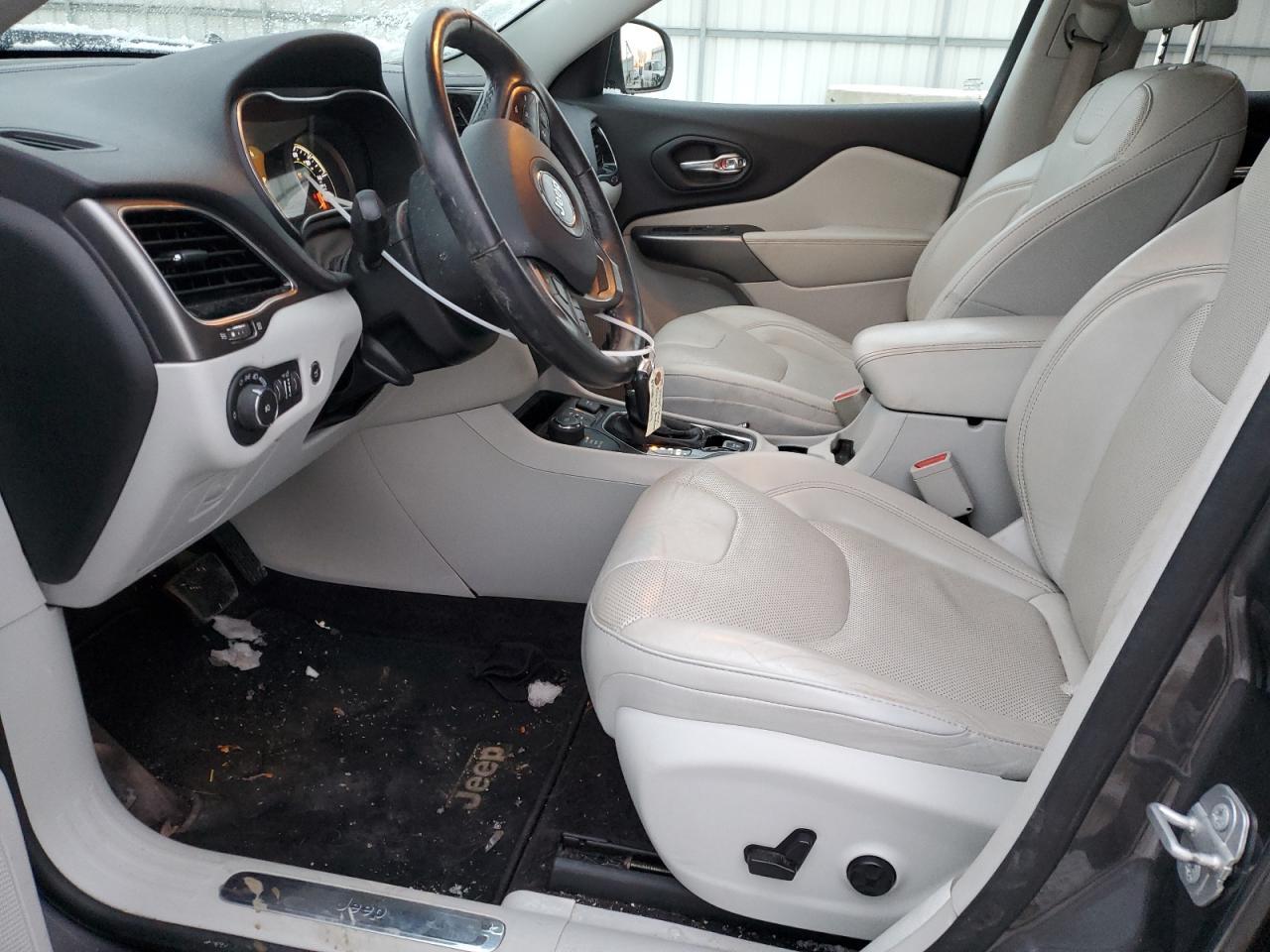 2019 JEEP CHEROKEE L - Фото 7